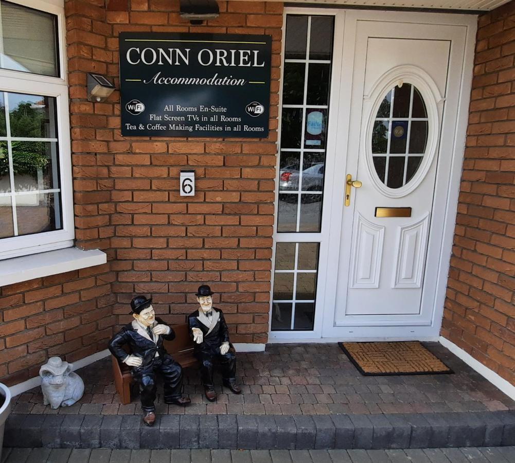 Appartement Conn Oriel à Tralee Extérieur photo