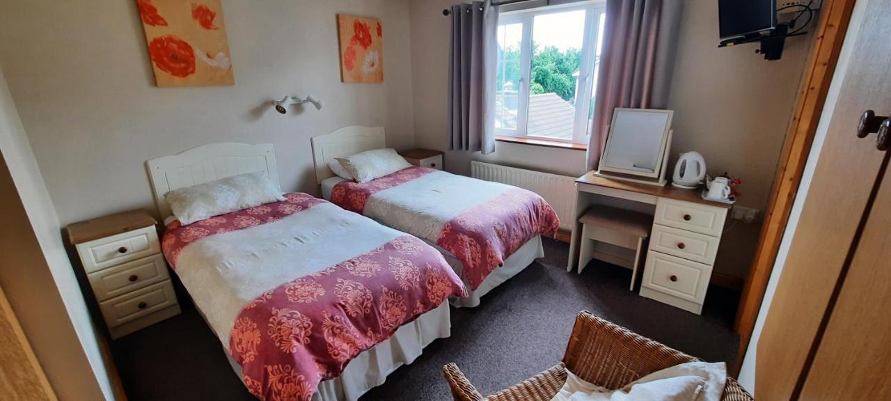 Appartement Conn Oriel à Tralee Extérieur photo